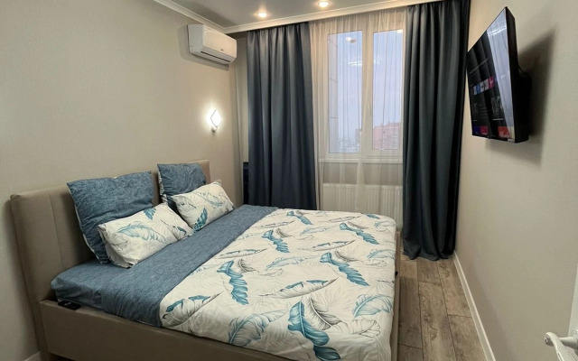 Flat Komfortnaya Biznes-Klassa