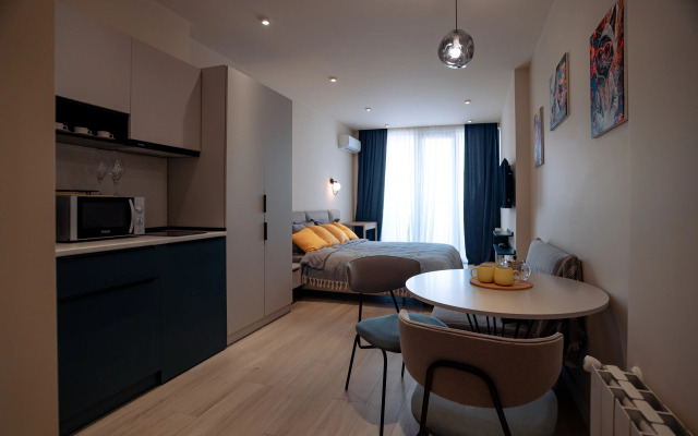 Uyutnye V Next Apartments
