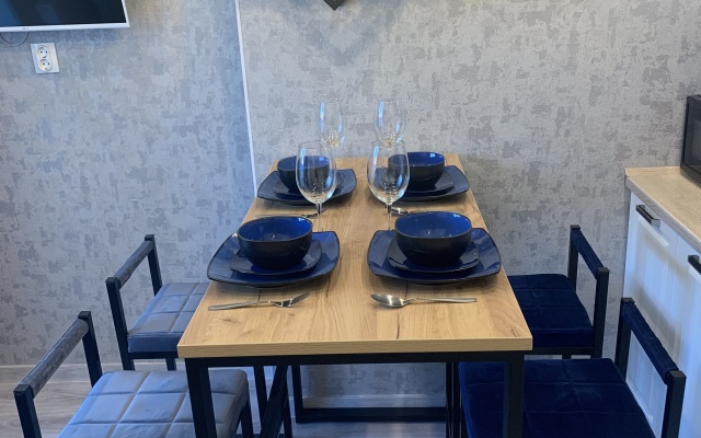 Svetlogorsk Flat