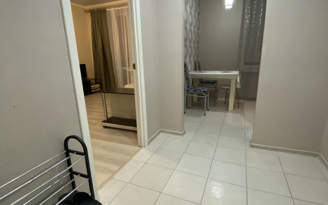 Uyutnaya S Vidom Na More Flat