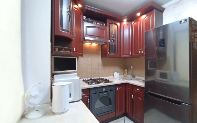 "Baltiicyi nochi" u Verhnego Ozera i Yantarya Flat