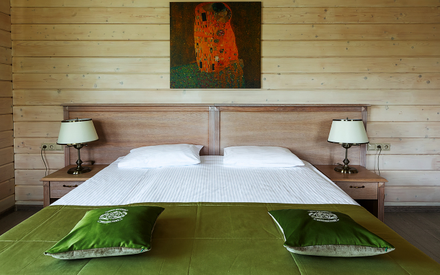 Eco-hotel Ruza Family Park and Spa