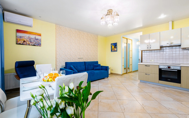 Апартаменты Appartement De Luxe — Баумана