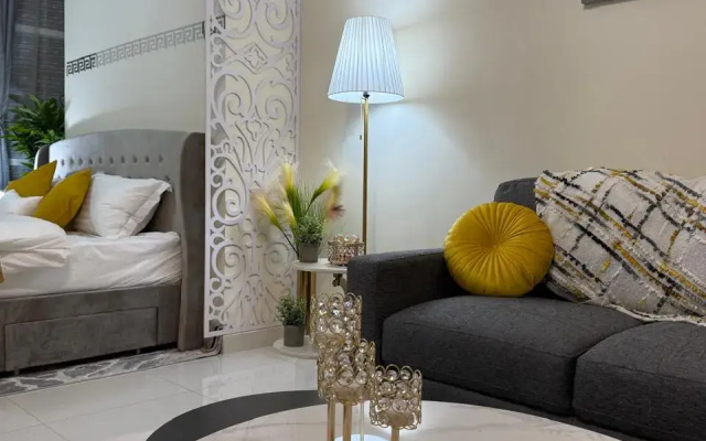 Апартаменты Fully Luxury Studio Total Privacy Pool & Sauna
