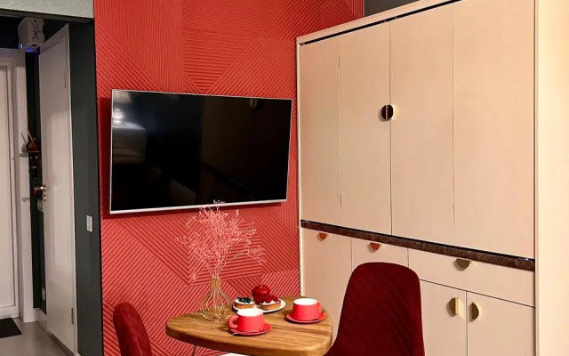 Квартира Сладкий Сон в кровати King size R2R 1 мин м. Котельники