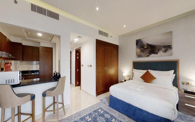 Suha Park Hotel Apartments