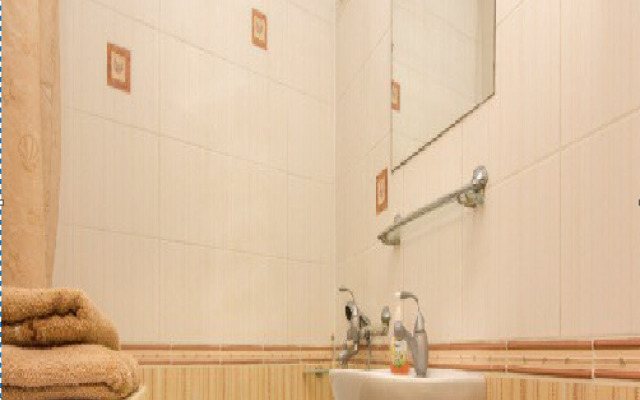 Апартаменты Ленинский проспект 38