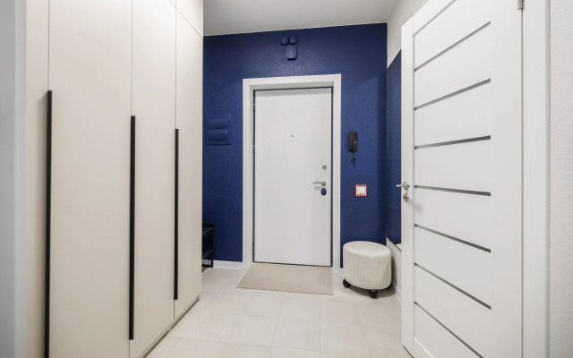 Квартира Студия Река в ЖК Сердце Ярославля с Алисой