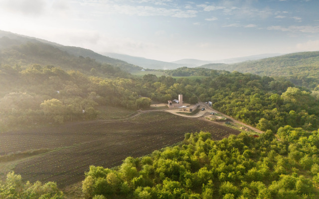 Глэмпинг Винный Форт