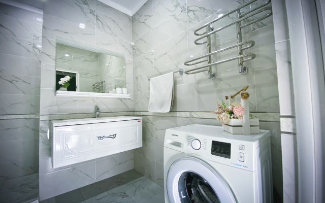 Апартаменты "Семейные" в центре города