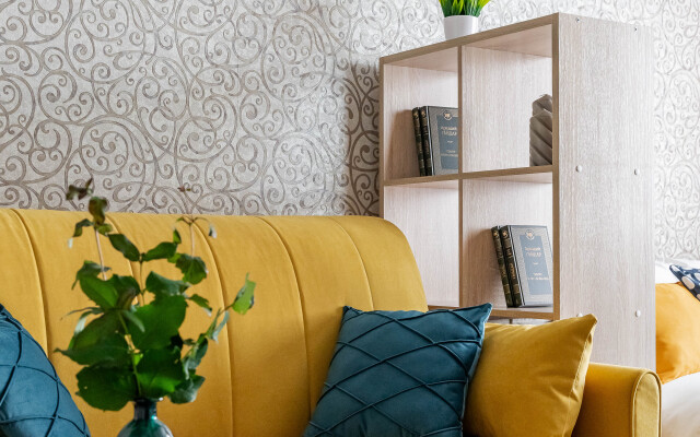 Sutkilive Proletarskaya Apartments