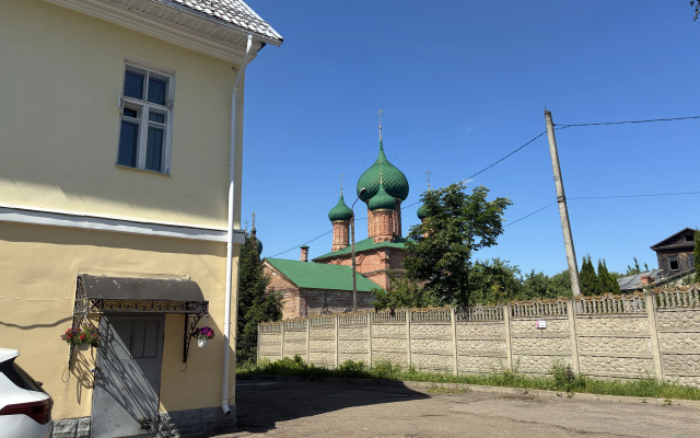 Hostel Bereg