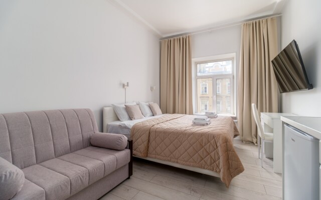 Апартаменты Sutki Rent у Мариинского Театра Студия комфорт