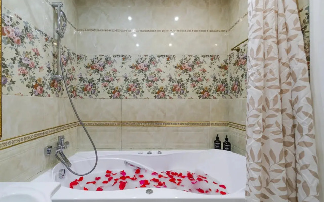 Apartment "Suite with Jacuzzi"
