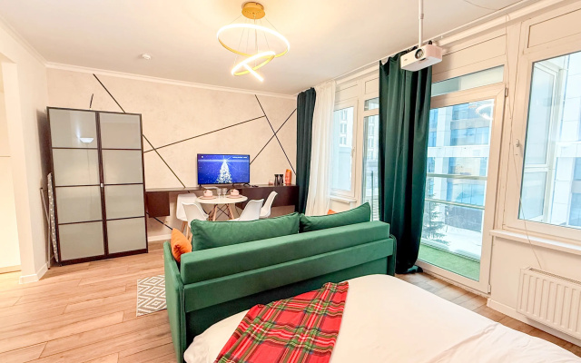 Apartamenty Everest Gorky