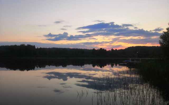 Гостевой дом Уютный дом в Карелии на 6 человек