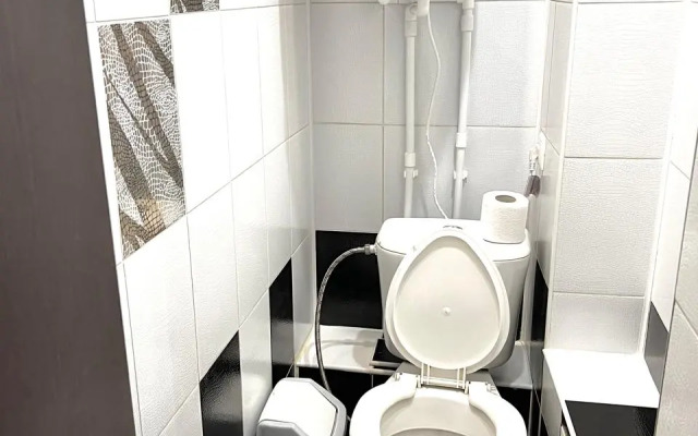 Апартаменты Двухкомнатные рядом с лесопарком