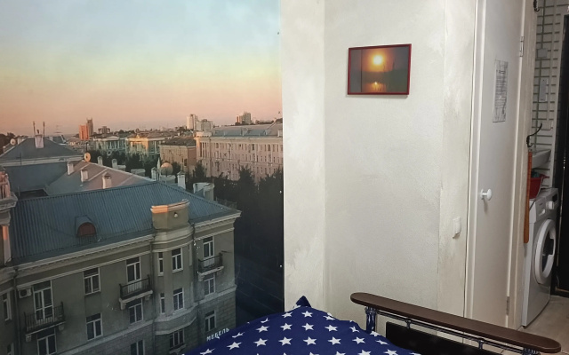 Апартаменты Уютная студия в центре города