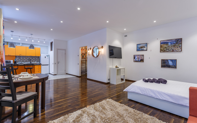 Апартаменты FortEstate на Крупской 8/3