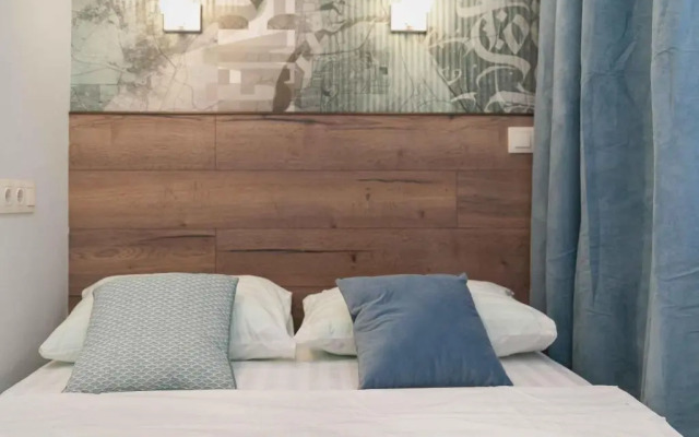 Апартаменты на Фридриха Энгельса-1