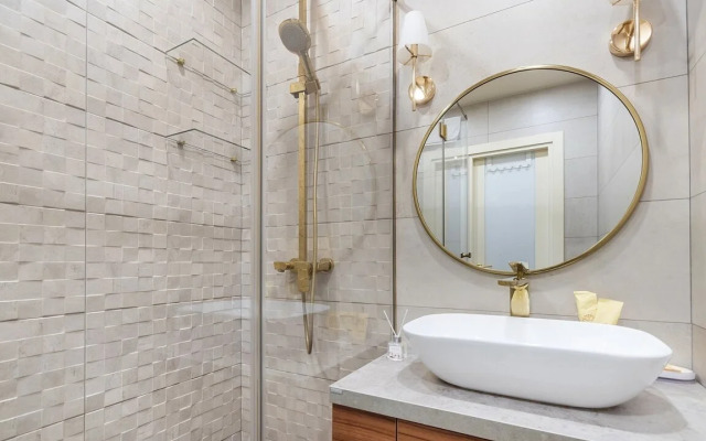 Апартаменты 027 Art Aparts на Ходыском бульваре 20А