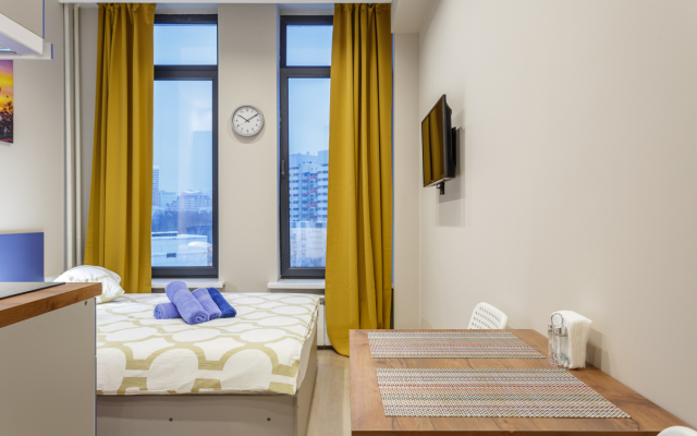 Апартаменты FortEstate проспект Вернадского 41 стр 1 (1)