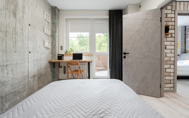 Квартира Лофт