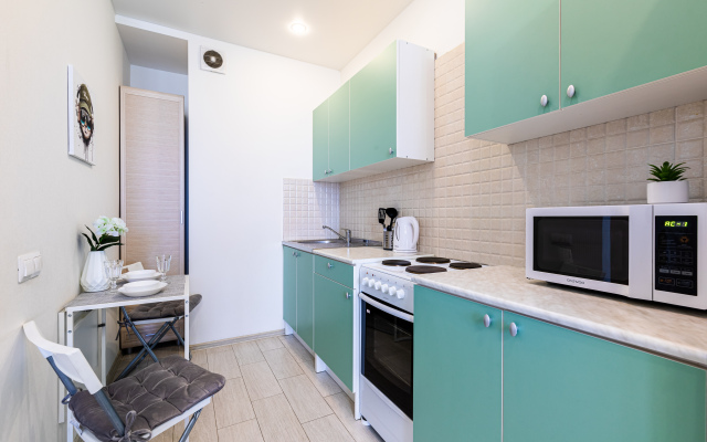 Квартира Чаша метро Козья Слобода