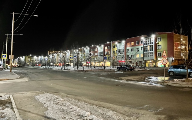 Апартаменты Рантье