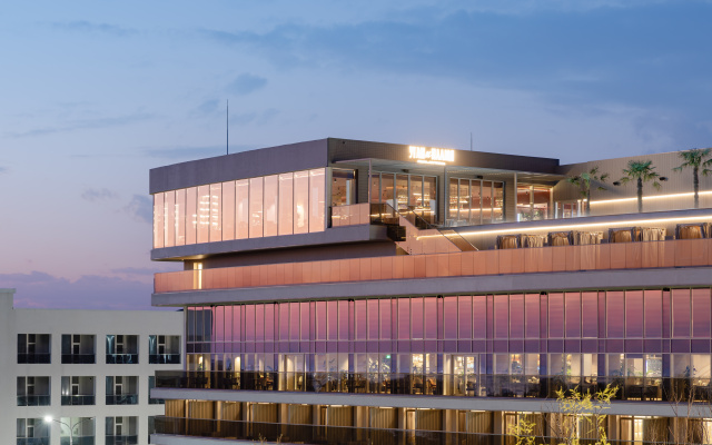 Отель Miracleon Dusit Thani Resort & SPA Anapa 5*