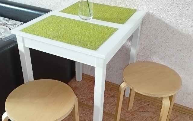 Studiya S Vidom Na Ozero Flat