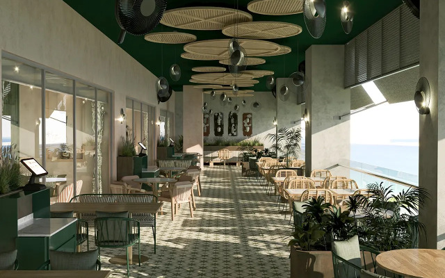 Akra Antalya Hotel