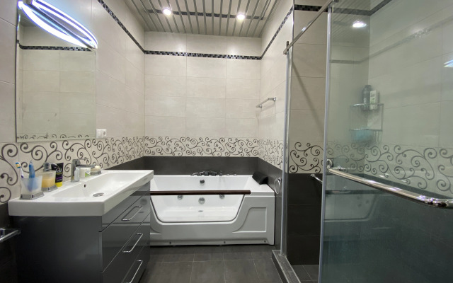 Квартира 4-я квартира на улице Каджазнуни QA444