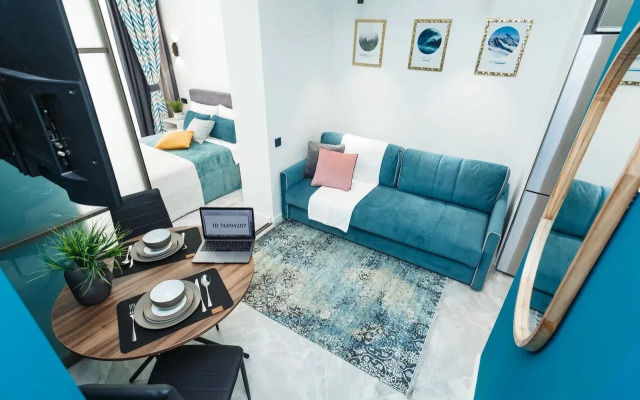 Na Ulitse Krymskaya 89 Flat