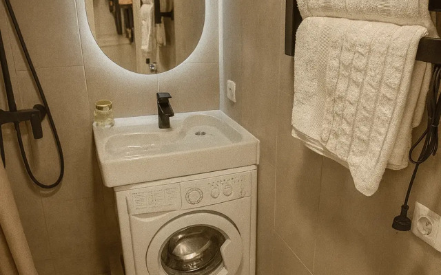 Апартаменты двухэтажные рядом с Кремлем