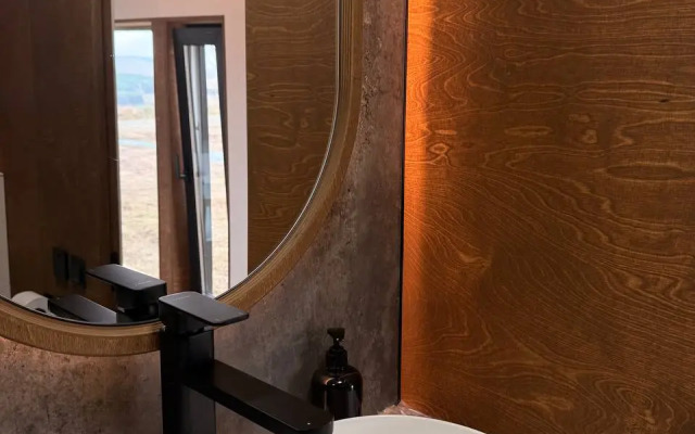 Глэмпинг Медовые холмы