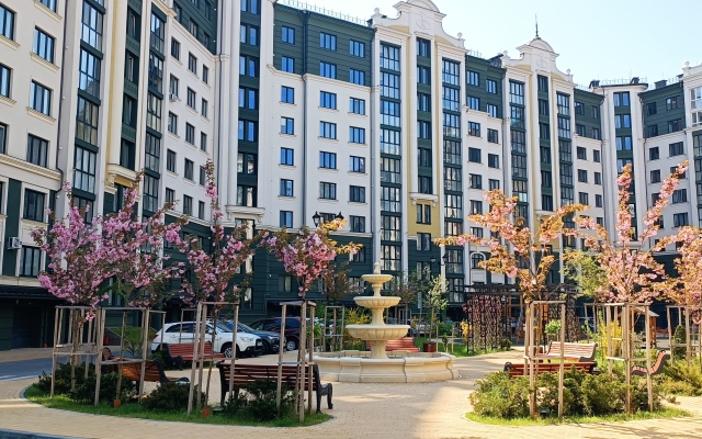 Апартаменты Умная квартира в Зеленоградске