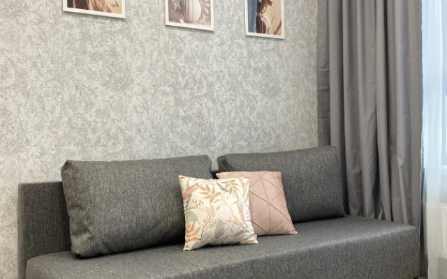 Апартаменты 4 Парка Акварель