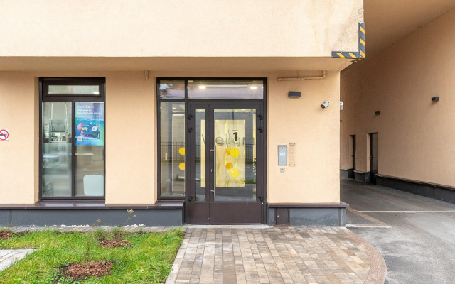 Квартира Студия на Курляндской