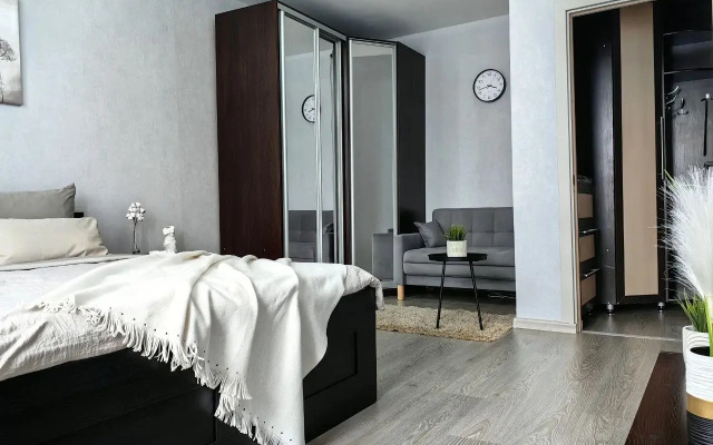 Квартира со свежим ремонтом рядом с музеями