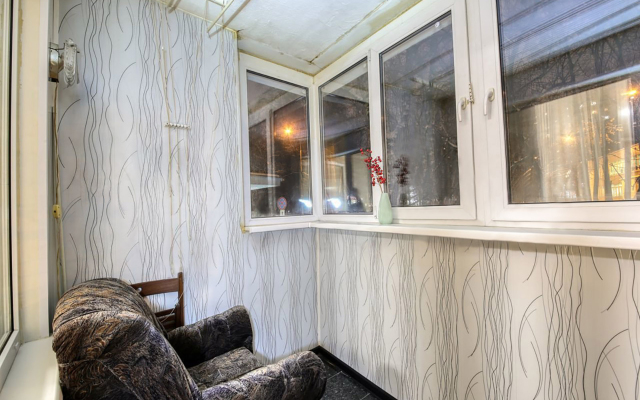 Apartment Hanaka Shipilovskaya 10