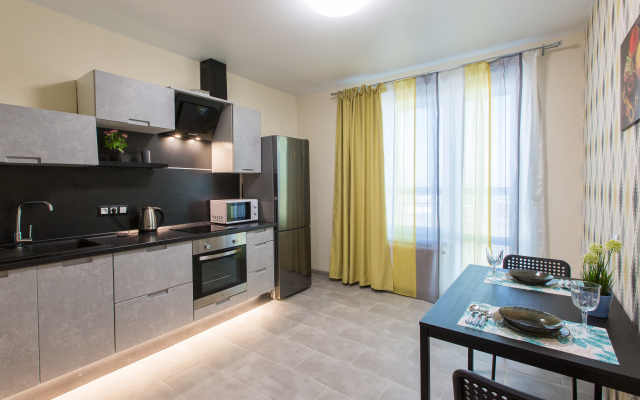 Sutkiufa Entuziastov 16.4 Apartments