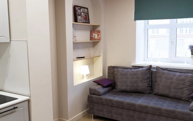 Uyutnye Apartamenty V Tsentre Goroda Apartments