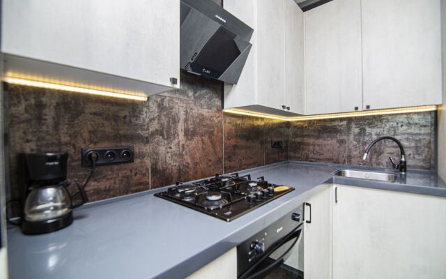 Апартаменты Лофт на Больничном переулке 1/2