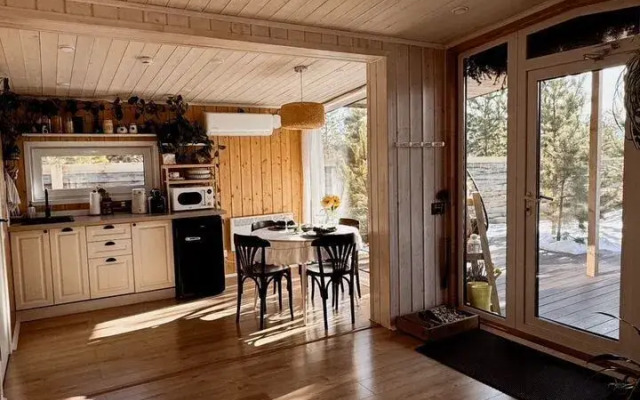 Частный дом Дом Мотылек