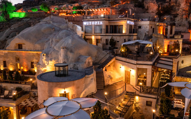 Utopia Cave Cappadocia