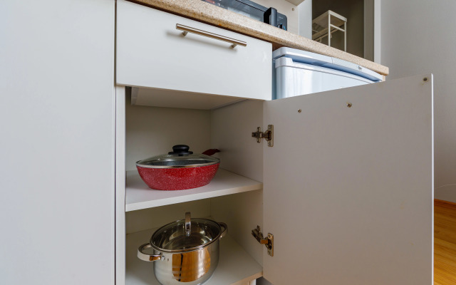 Апартаменты Dayker City Apartments однокомнатные на Шейнкмана