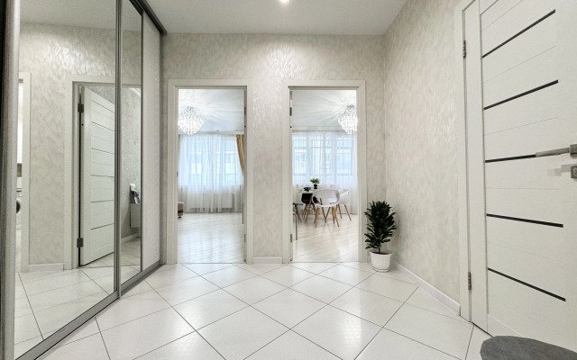 Kazan 24/7 Komsomolskaya 1 Apartments