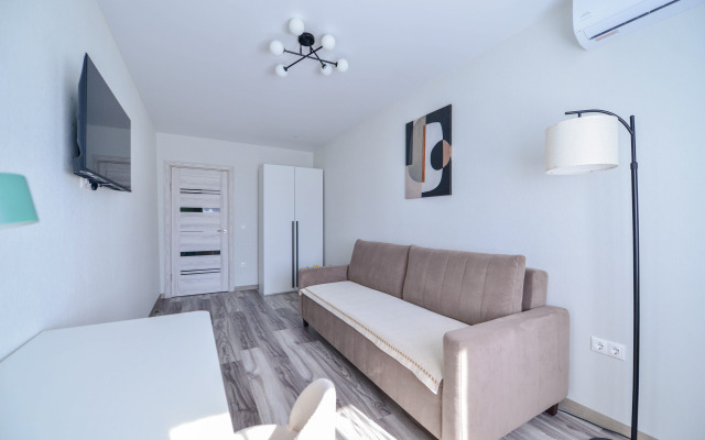 Zhk Na Ordzhonikidze Flat