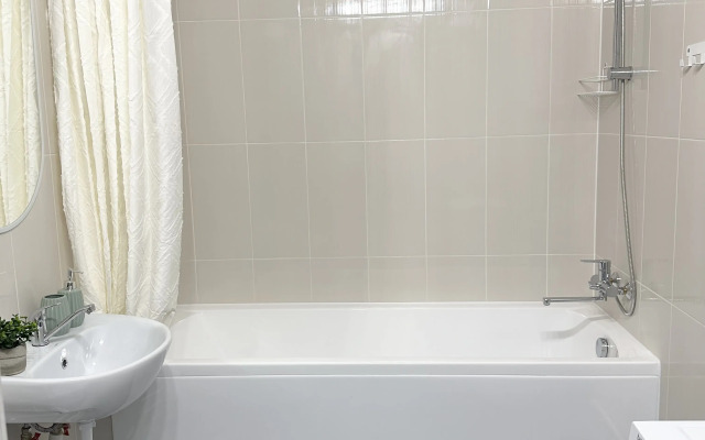 Квартира Нежная студия в ЖК Студия Парк